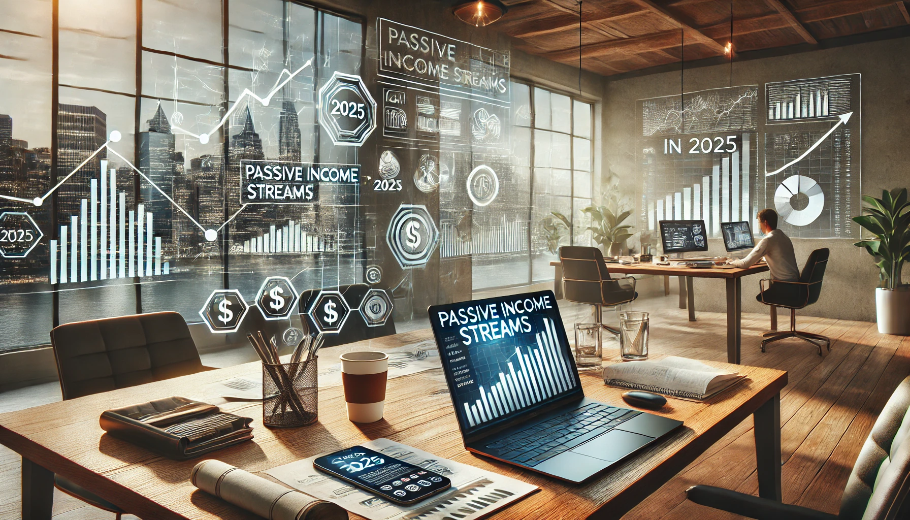 50 Passive Income Ideas To Build Wealth In 2025